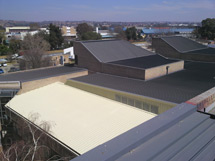Roof Refurbishment, Roof Painting